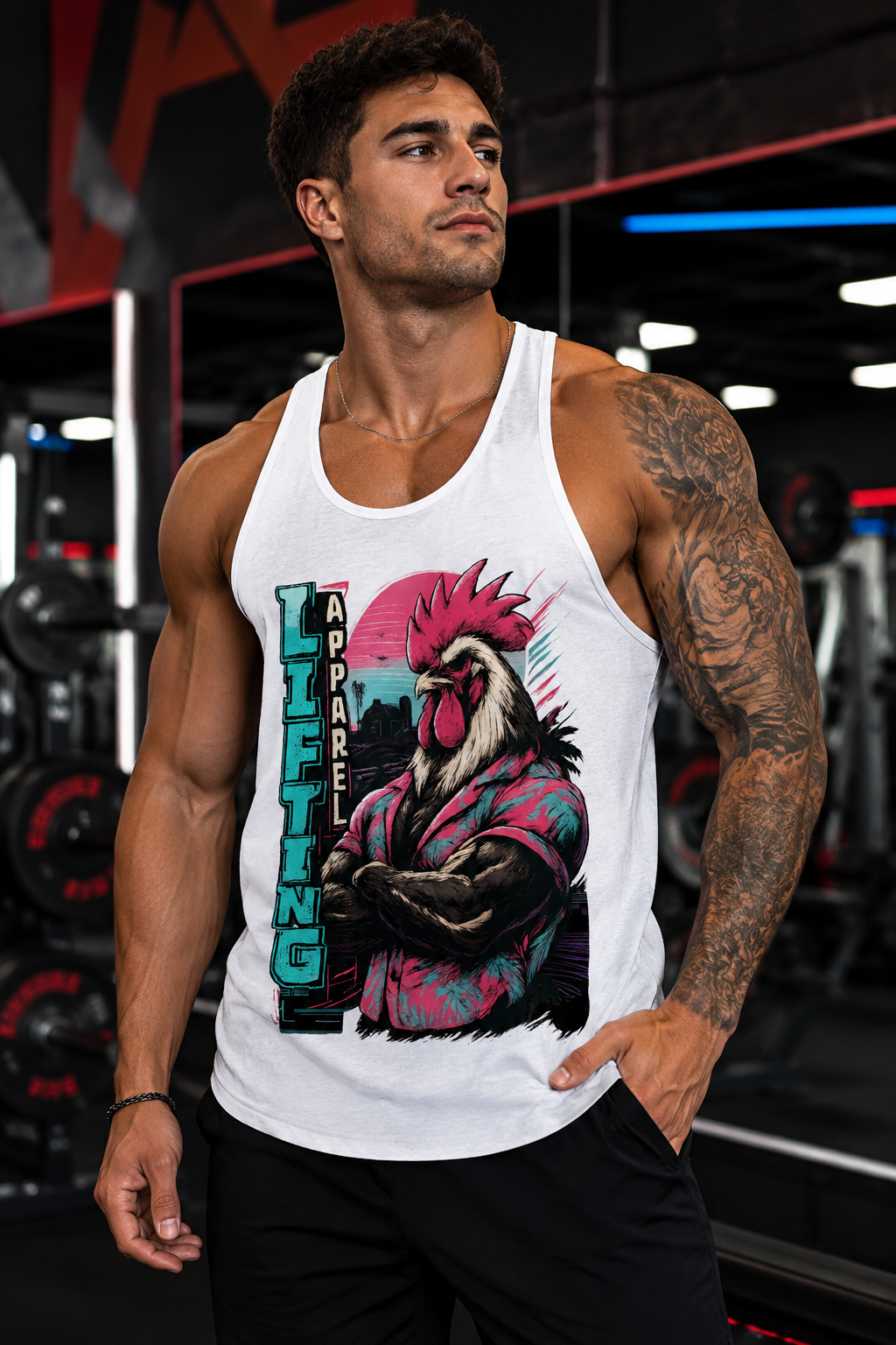 LA Casual Tank