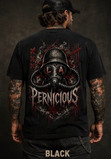 Pernicious Pump Cover