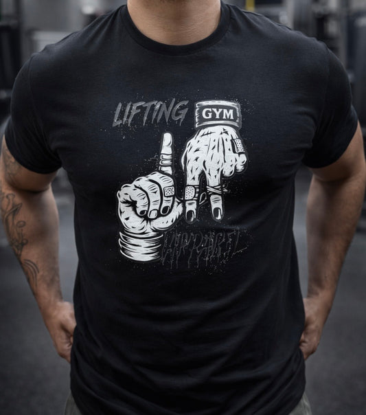 LA Hand Sign T-Shirt