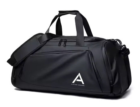Lifting Apparel Gym Bag Hybrid