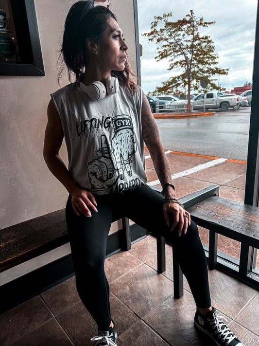 Casual Sleeveless Top