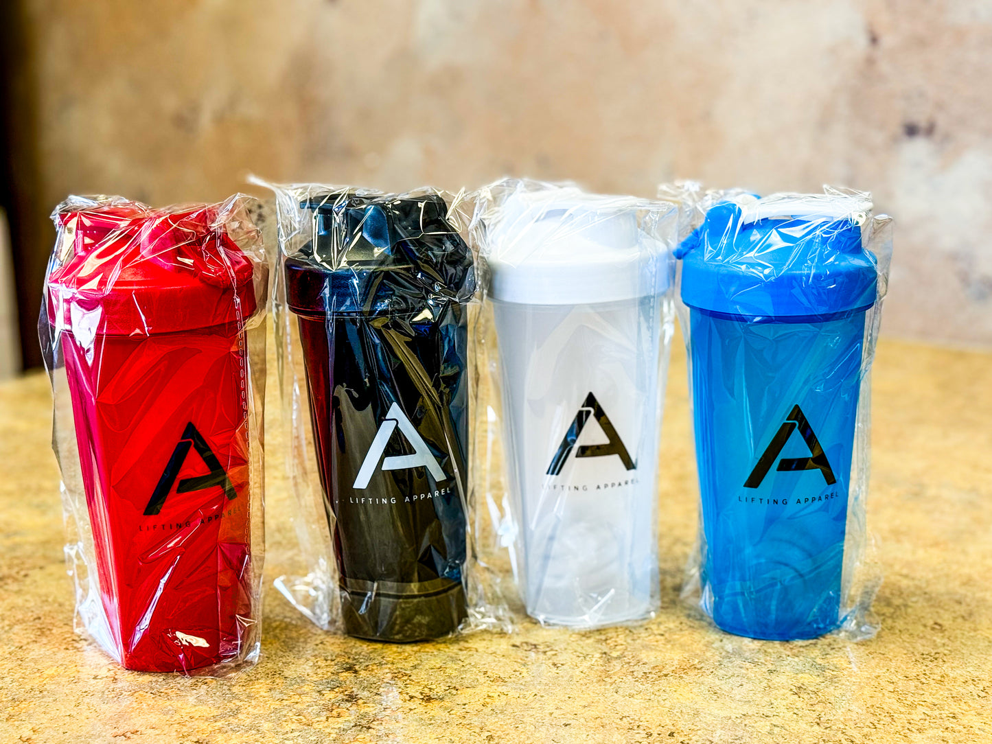 Premium Shaker Bottle