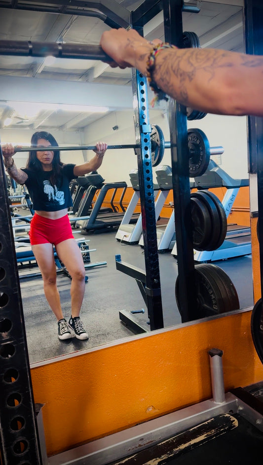 LA Hand Sign T-Shirt