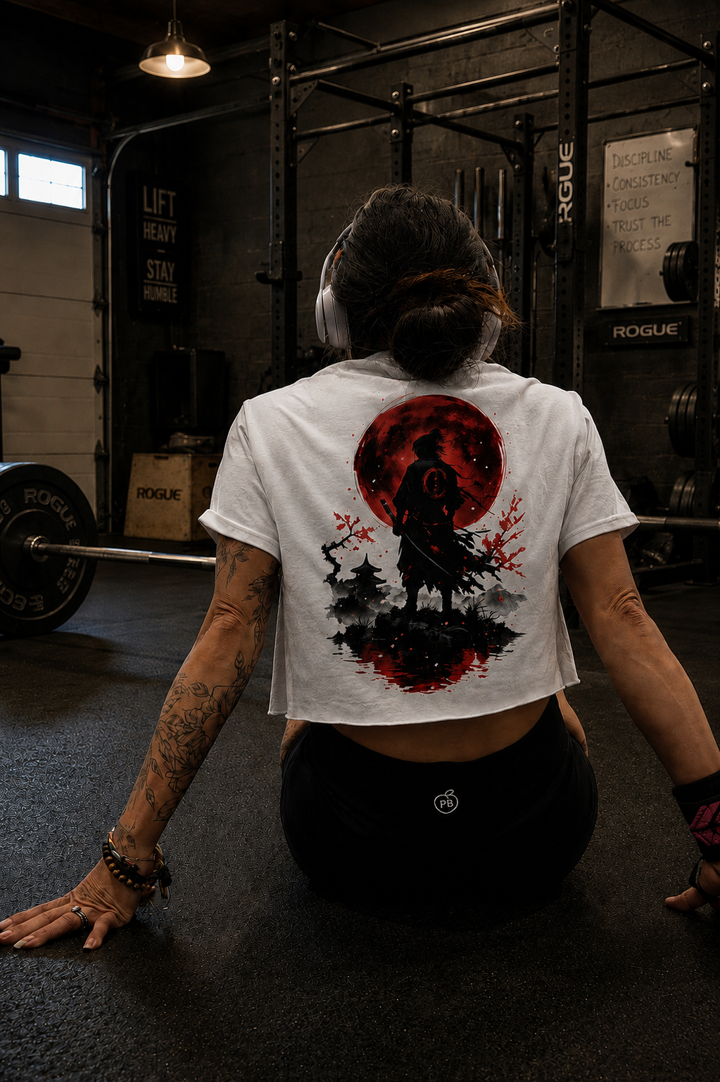 Women's Cropped Top