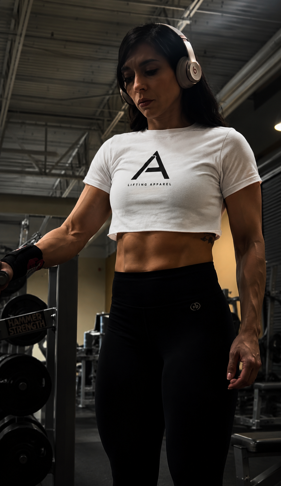Women's Cropped Top