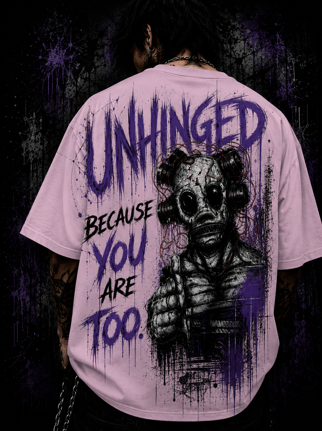 Unhinged Pump Cover