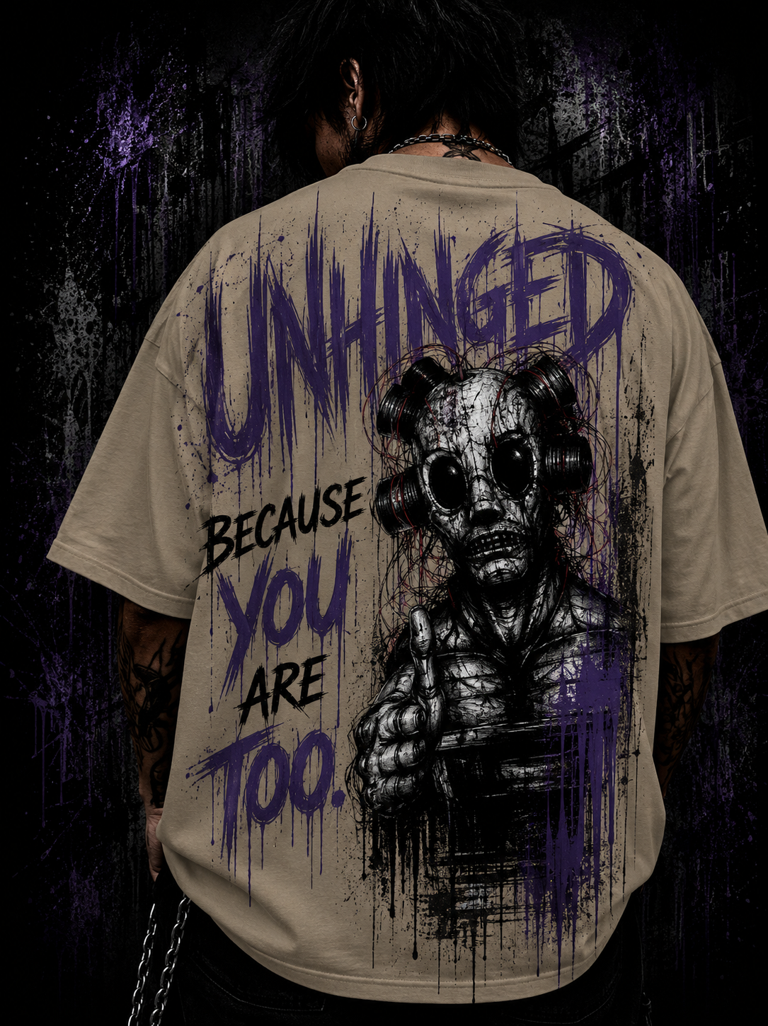 Unhinged Pump Cover