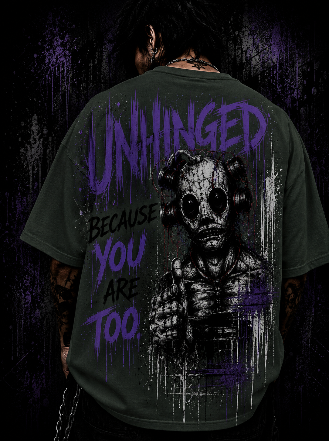 Unhinged Pump Cover