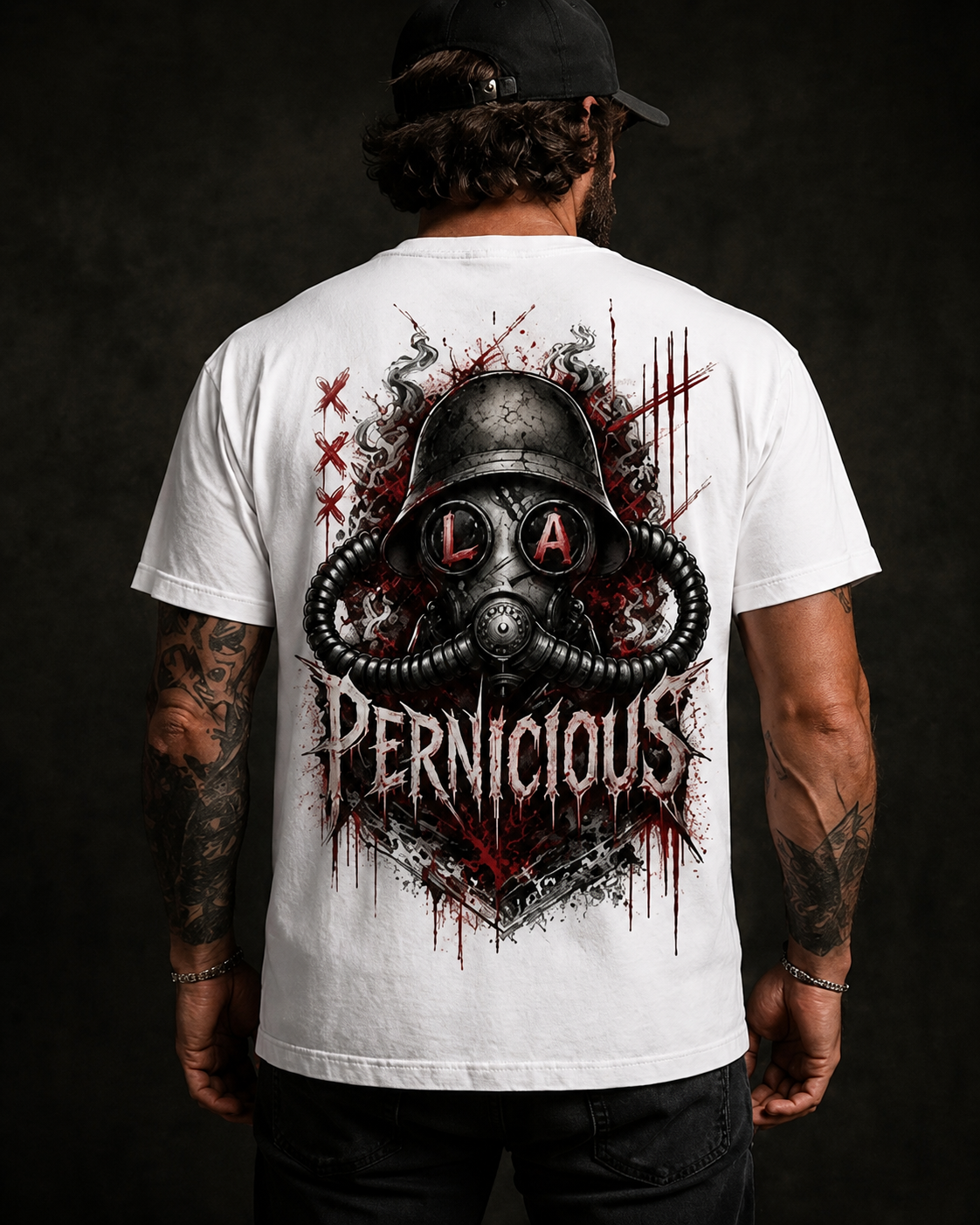 Pernicious Pump Cover