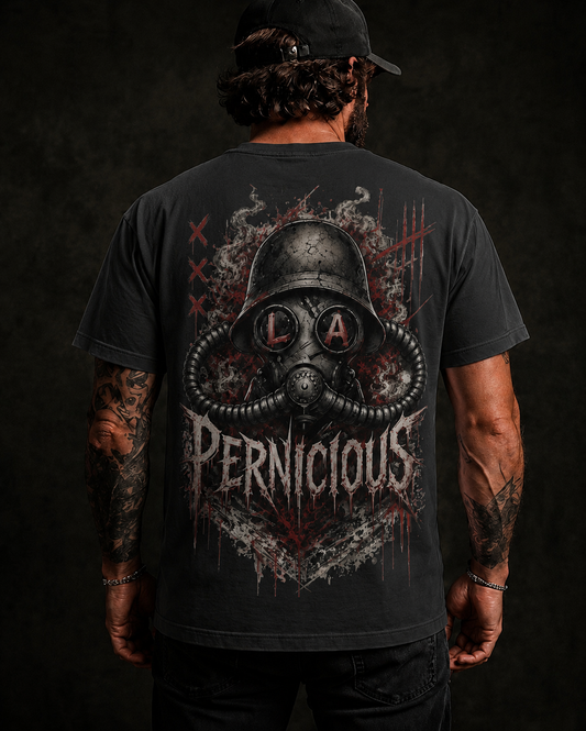 Pernicious Pump Cover