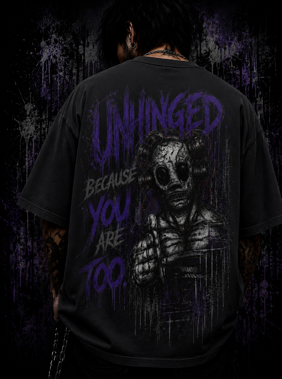 Unhinged Pump Cover
