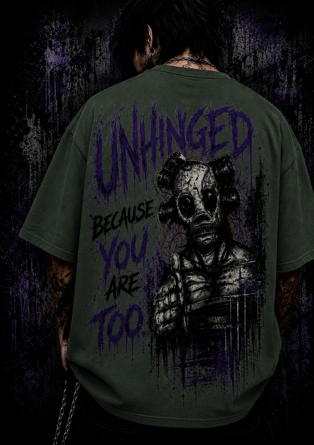 Unhinged Pump Cover