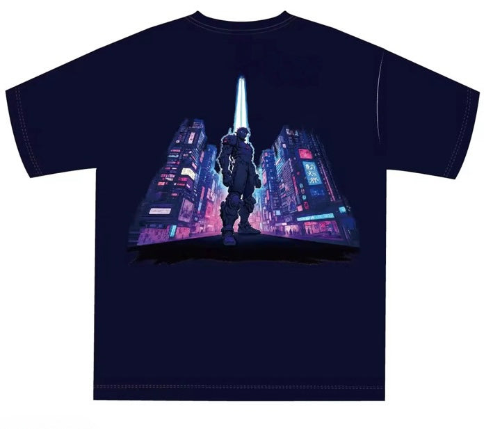 Oversized Fit T-Shirt