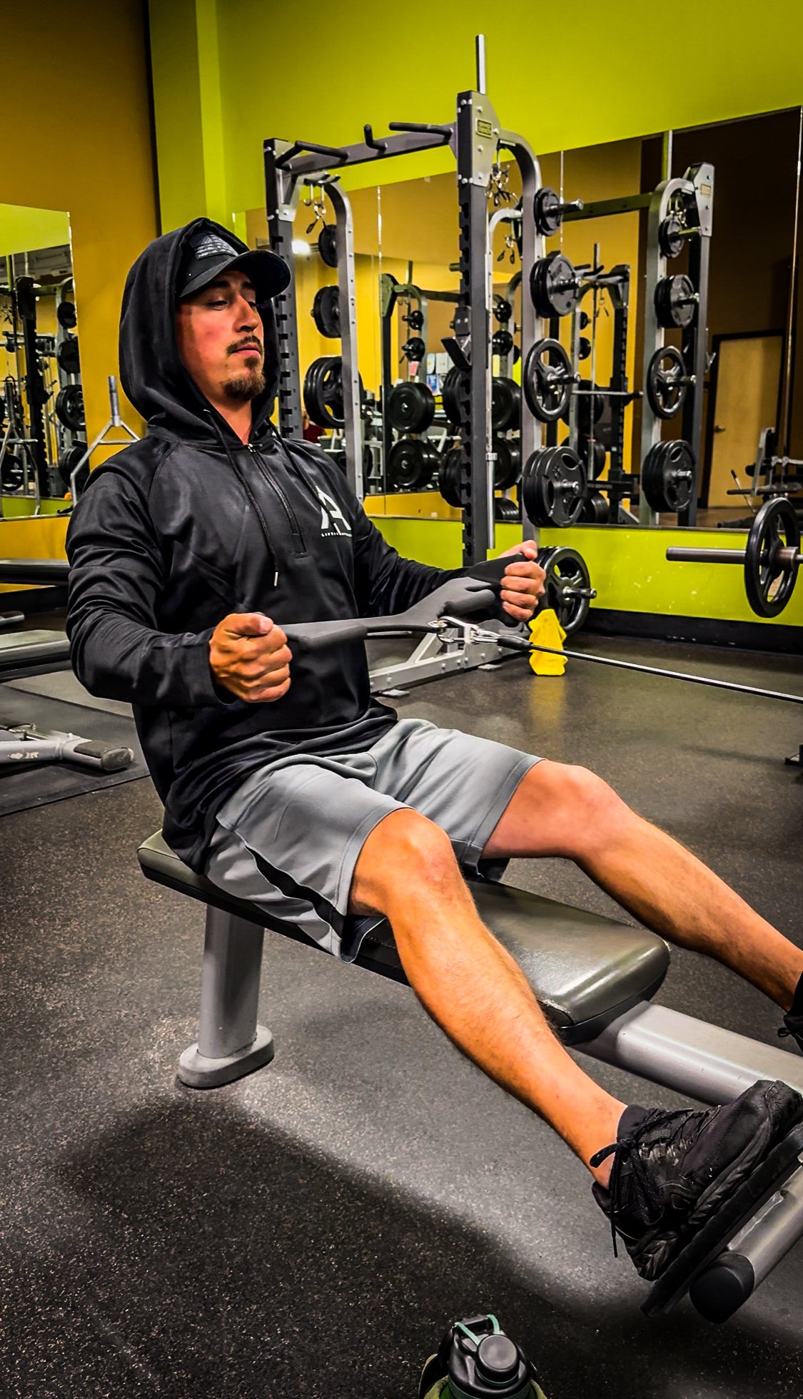Lifting Hoodie