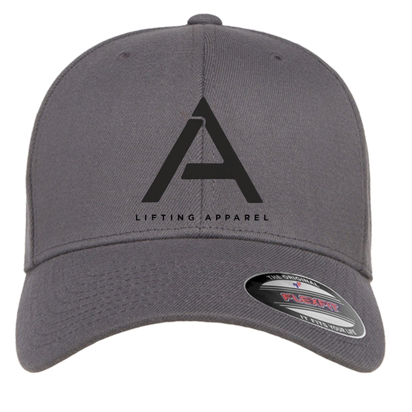 GREY - 6477 - FRONT