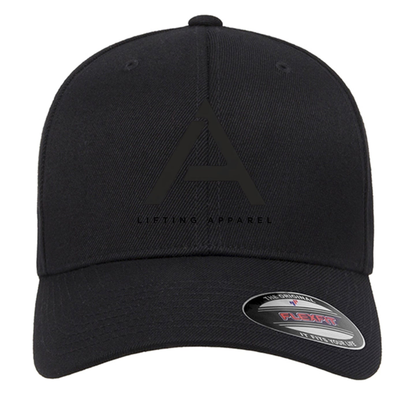 BLACK - 6477 - FRONT