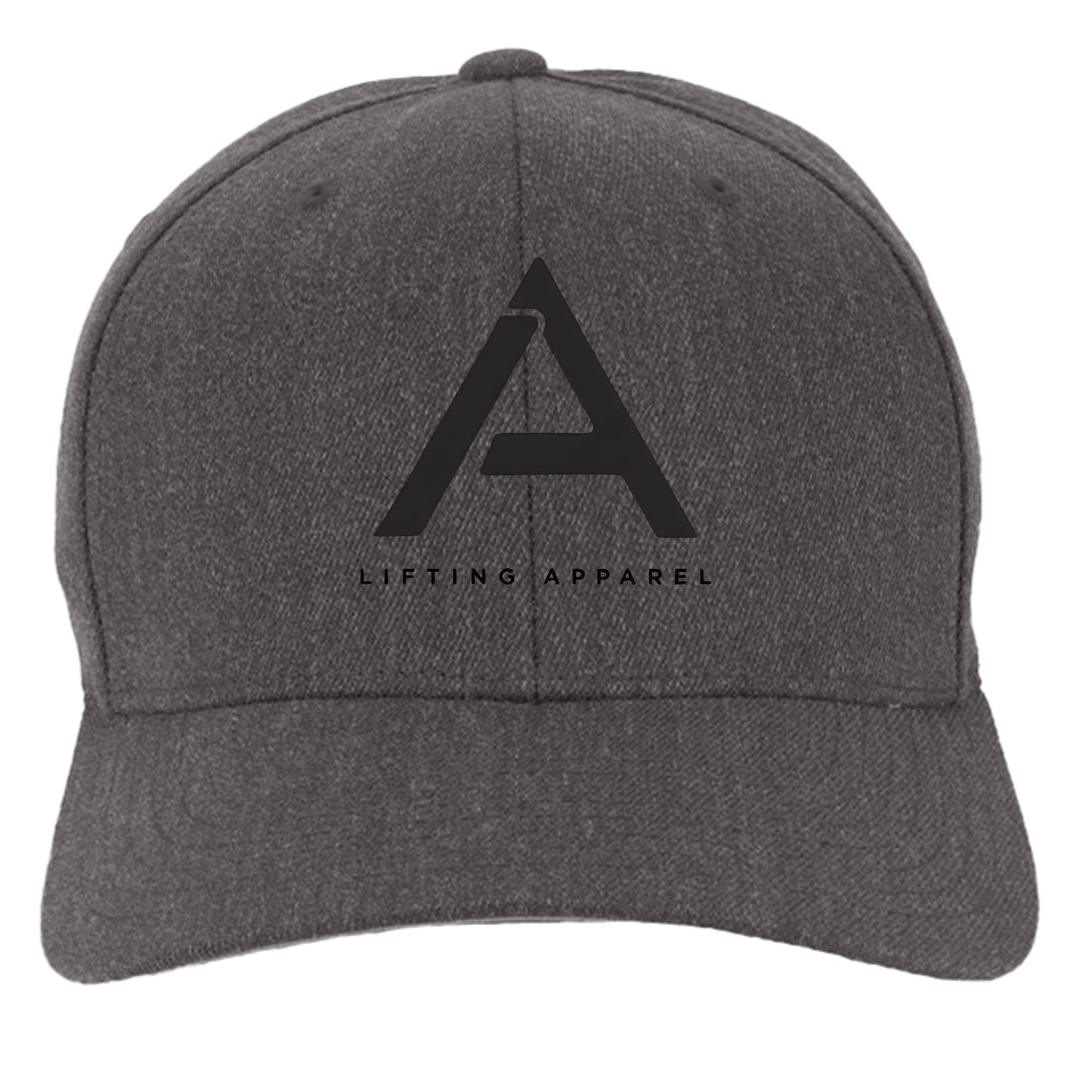 Dark Heather - 6477 - FRONT