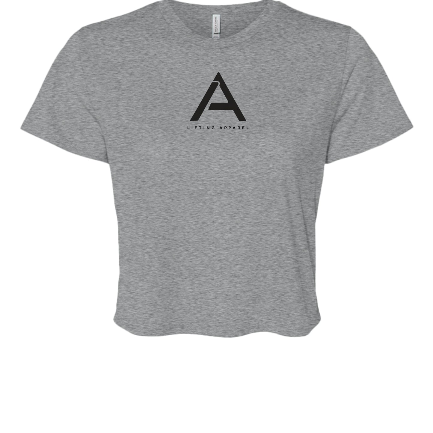 Athletic Heather - B8882 - FRONT