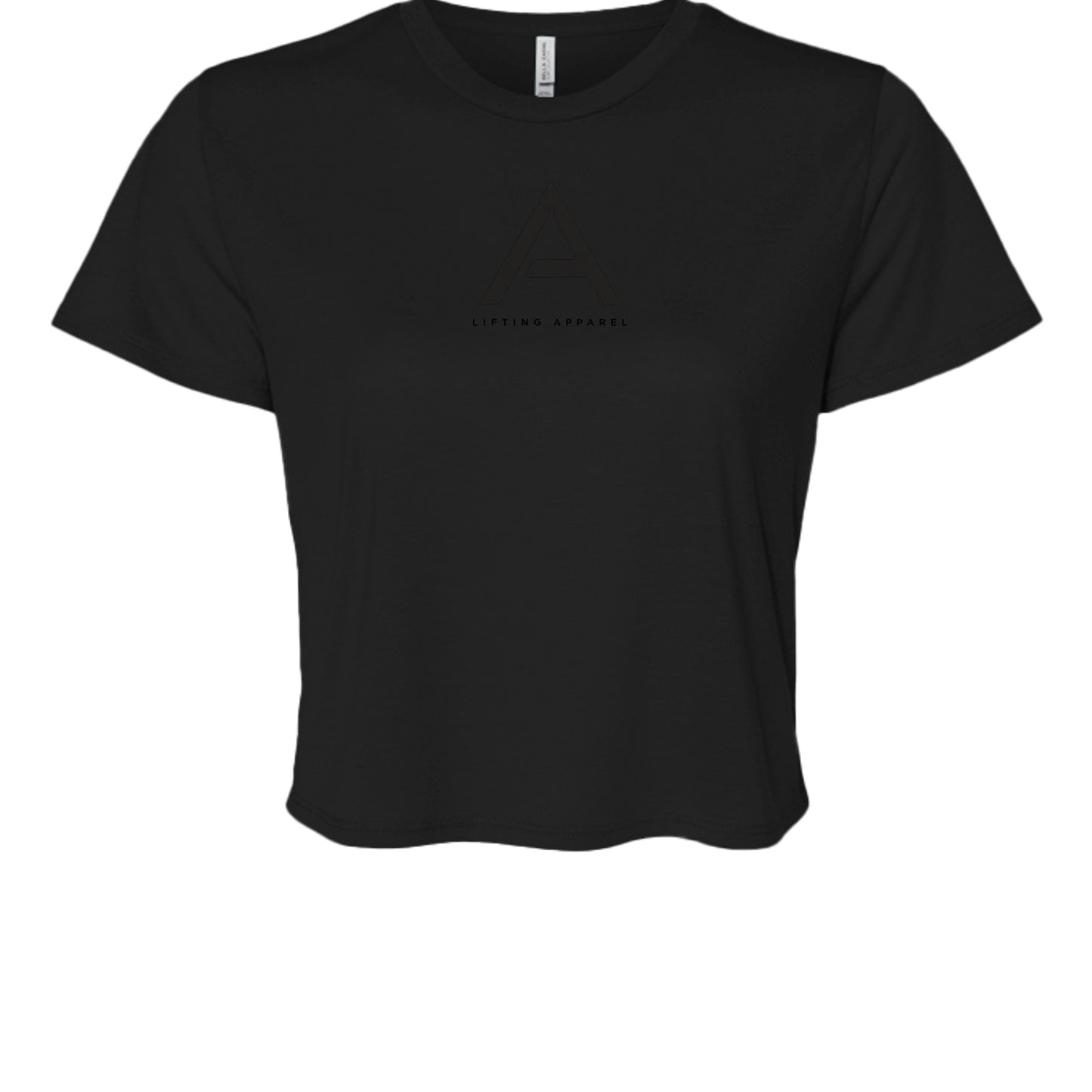 BLACK - B8882 - FRONT