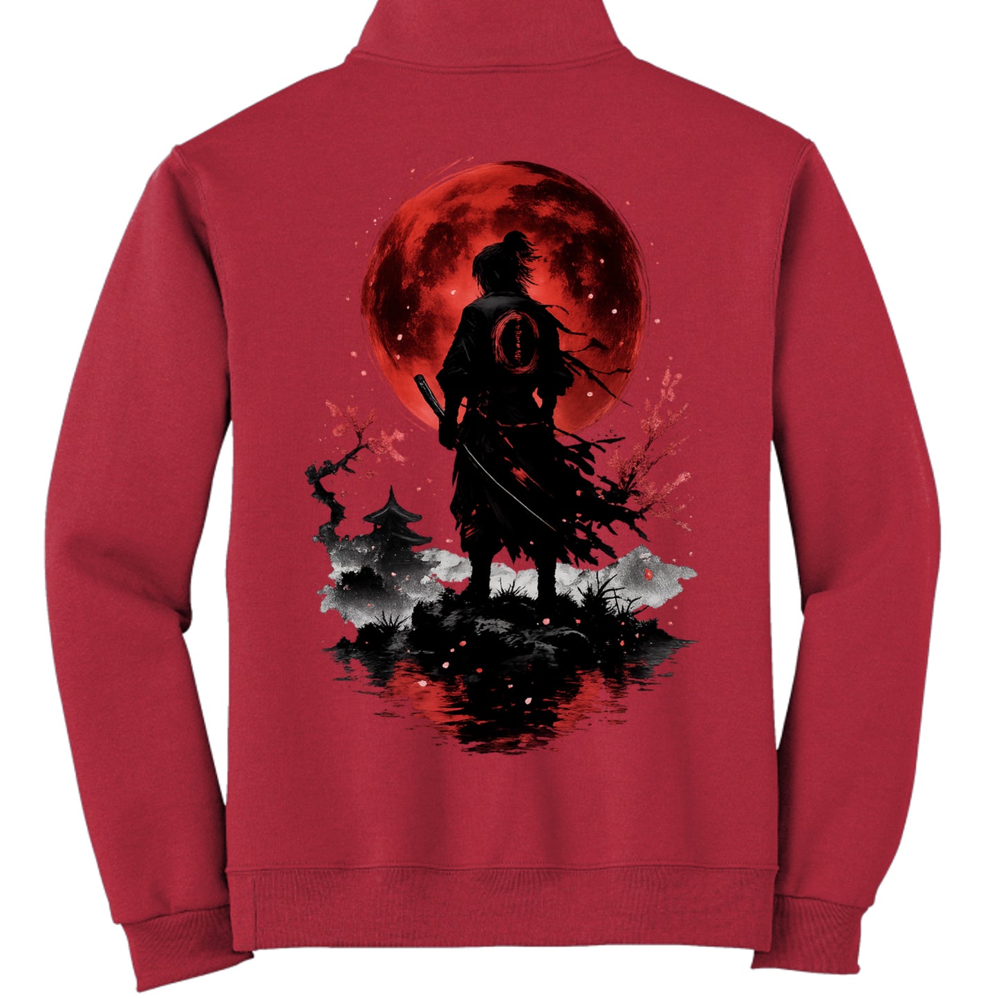 TRUE RED - 995M - BACK