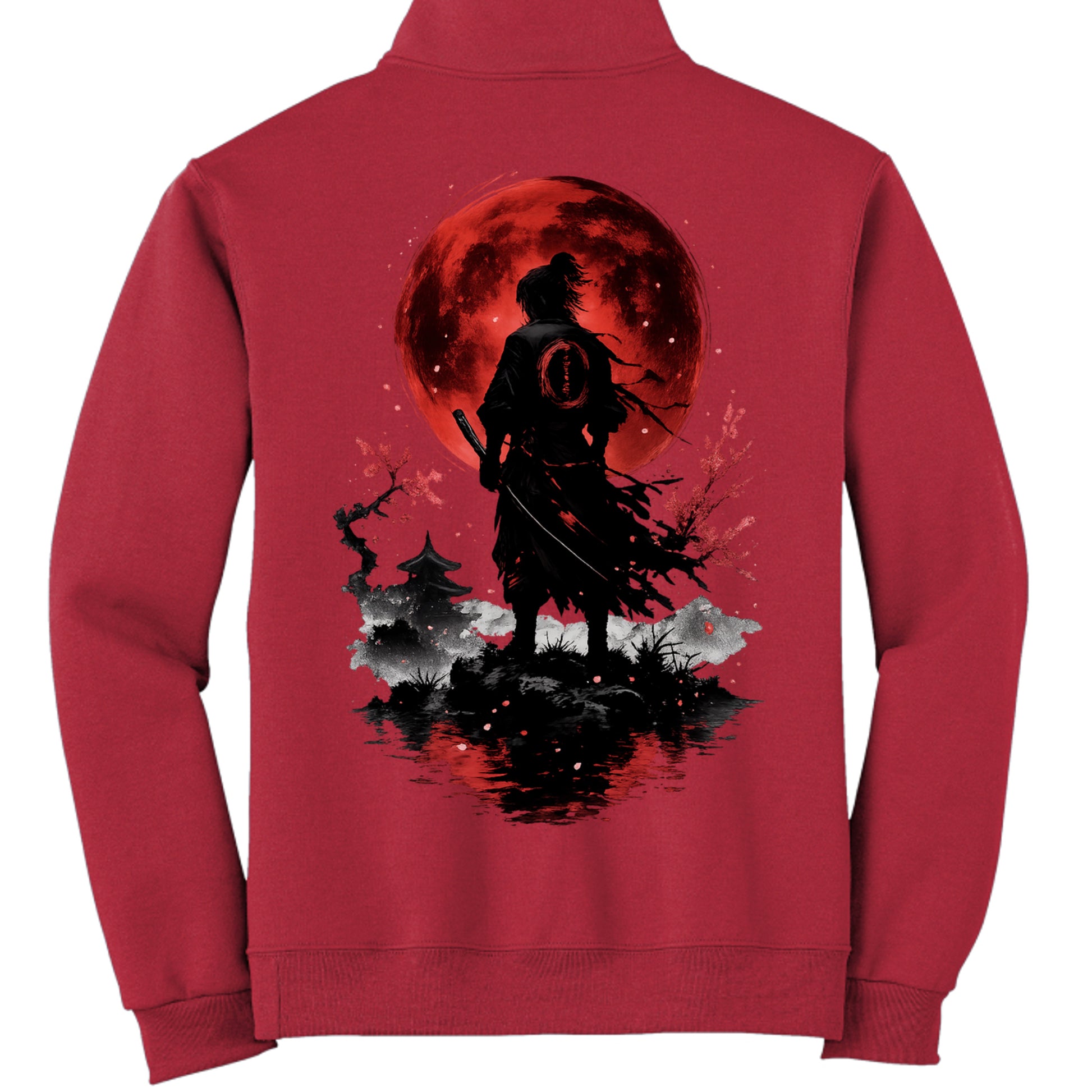 TRUE RED - 995M - BACK