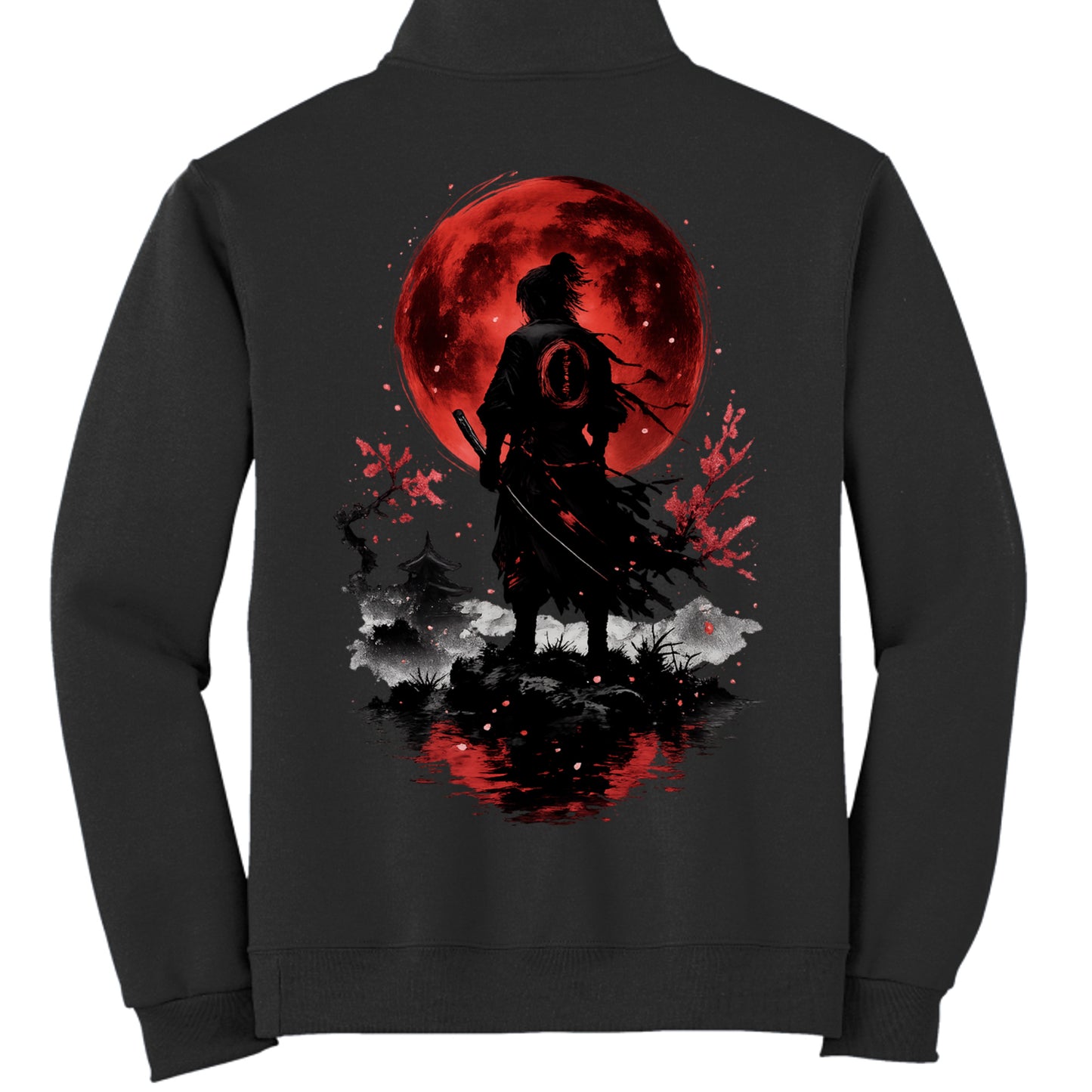 BLACK - 995M - BACK