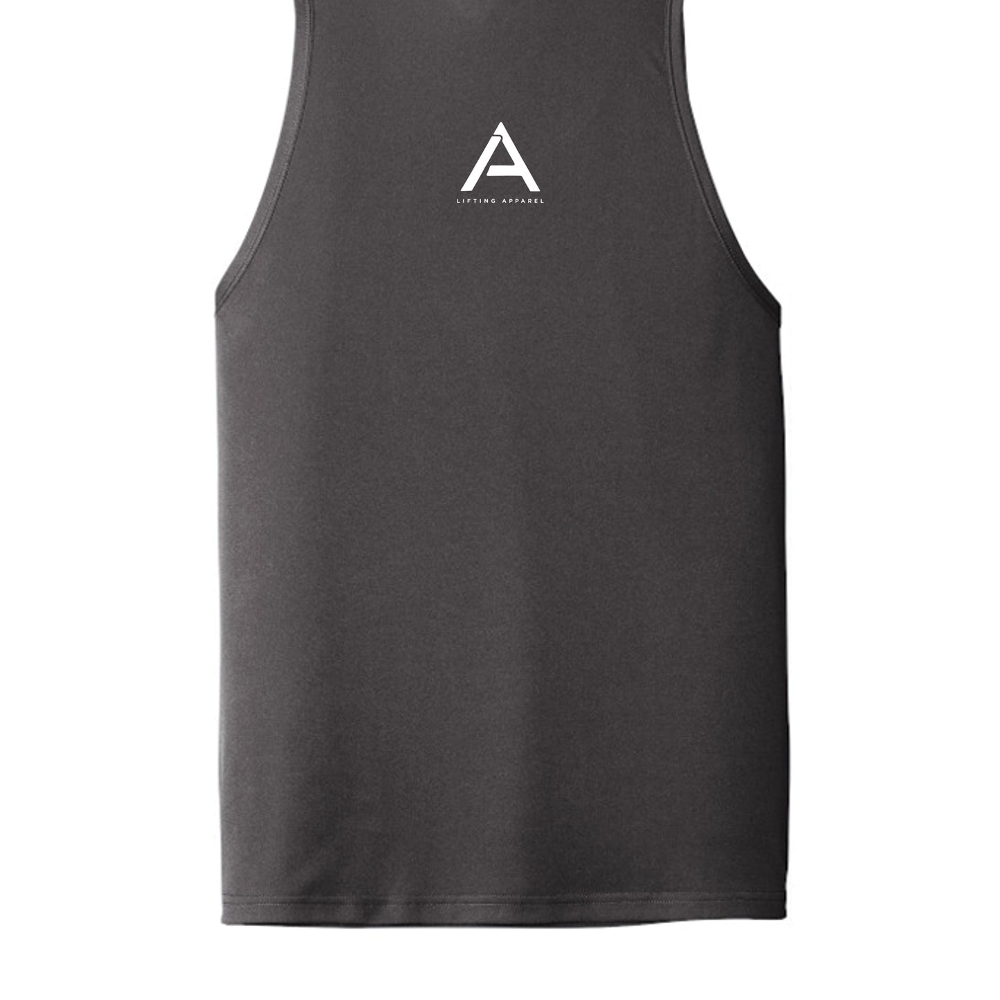 Iron Grey - ST356 - BACK