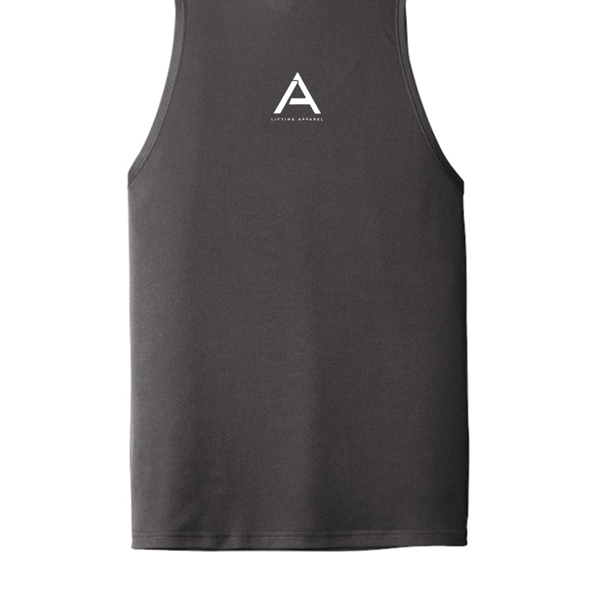 Iron Grey - ST356 - BACK