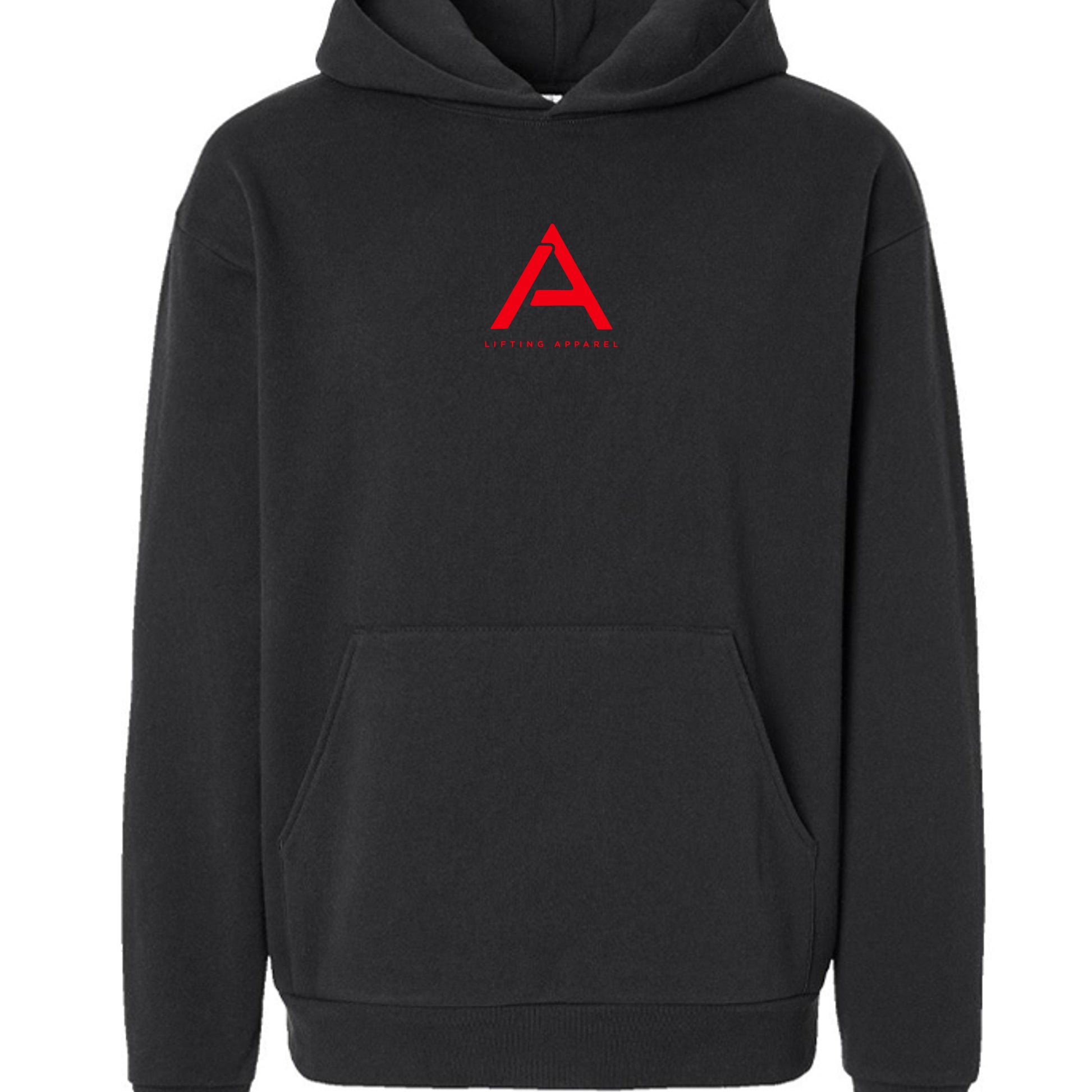 Black - IND420XD - FRONT