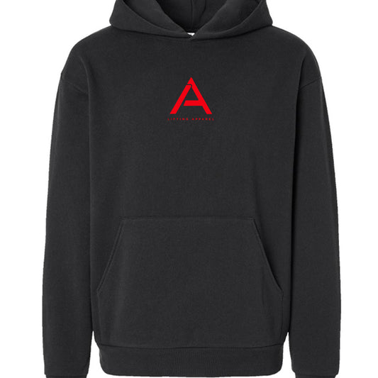 Black - IND420XD - FRONT