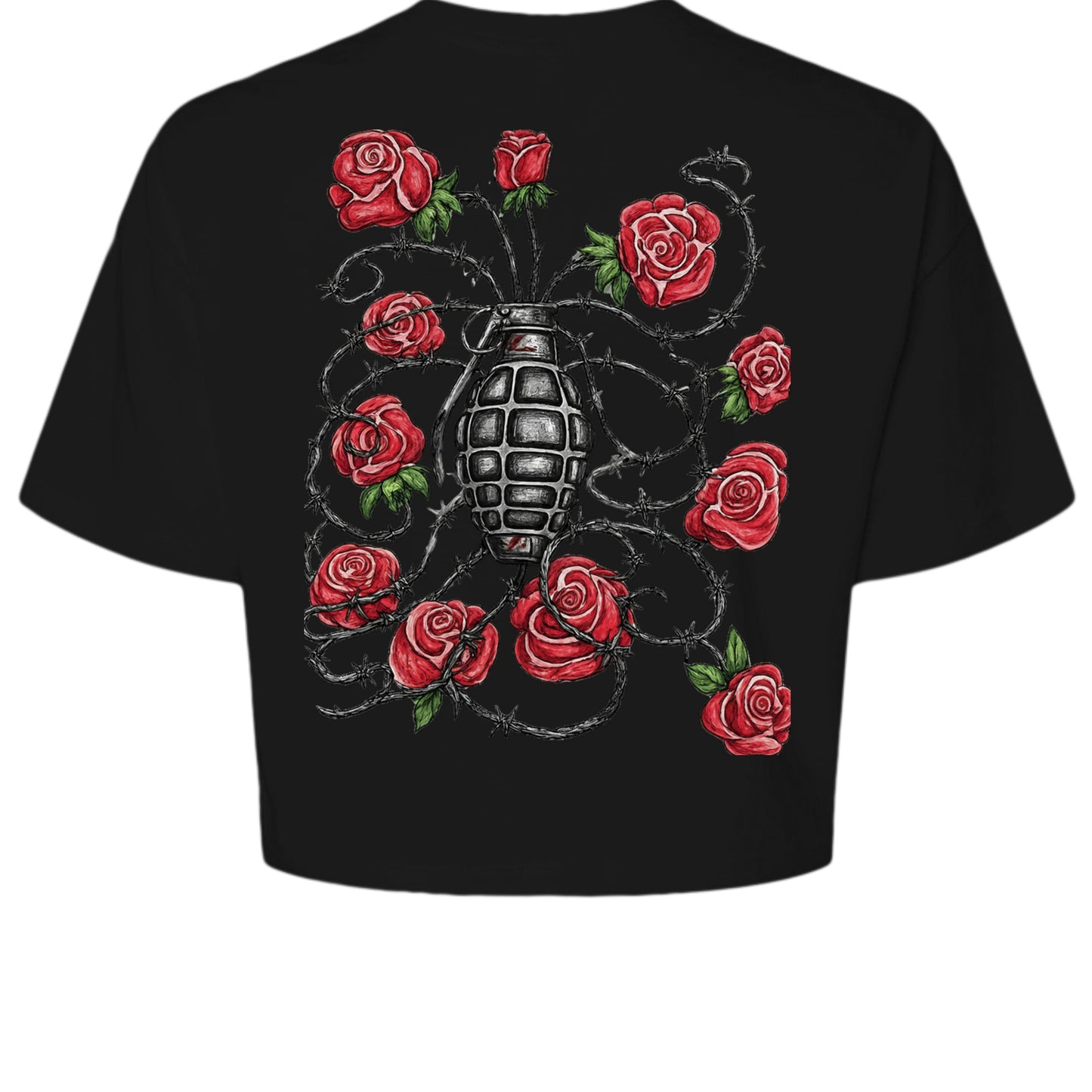 BLACK - 6482 - BACK