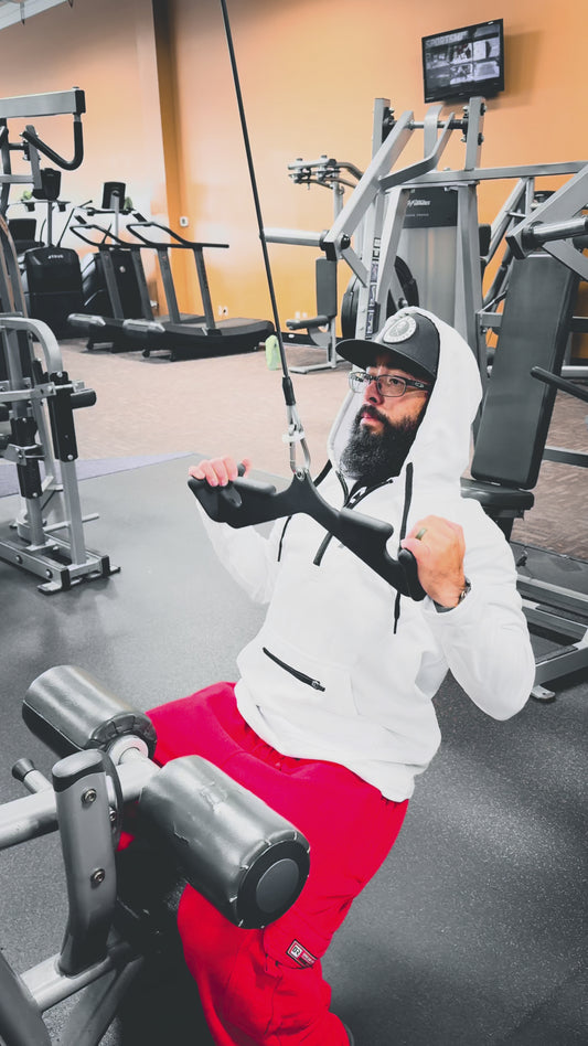 Lifting Hoodie V2.0