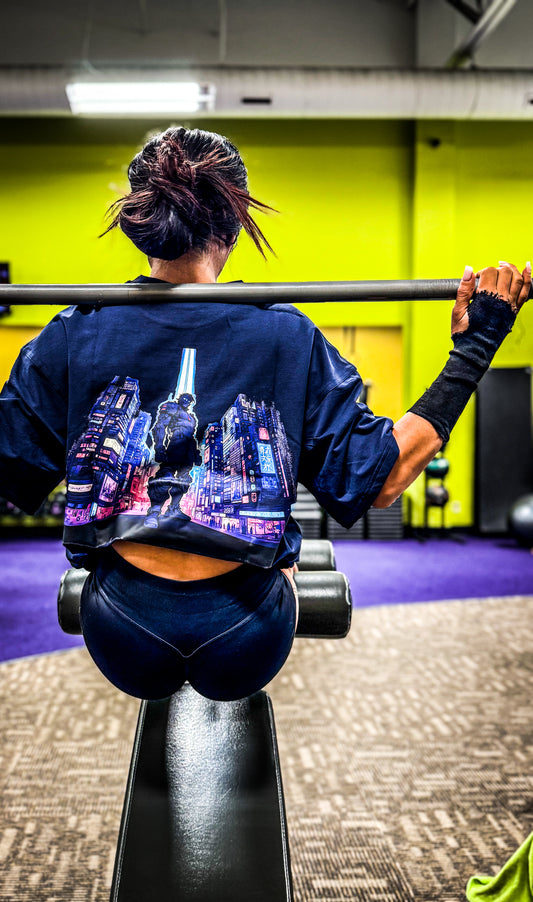 Oversized Fit T-Shirt